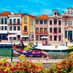 Discovering Aveiro: Exploring Canals, Traditional Delights, and Colorful Beaches