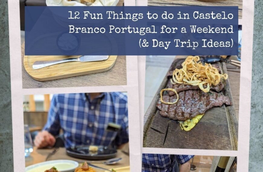 Discovering Castelo Branco: A Gastronomic Journey