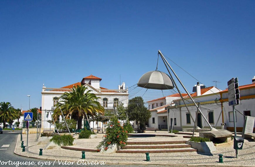 Discovering Castro Verde: Unveiling the Charms of a Traditional Portuguese Village