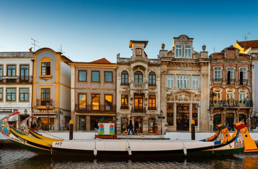 Discovering Ovar: A Hidden Gem in Aveiro, Portugal