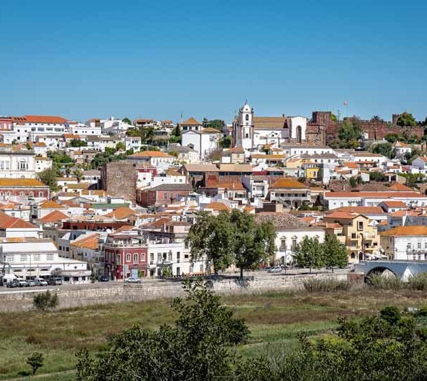 Discovering Silves: Exploring the Charming Town in Évora Region