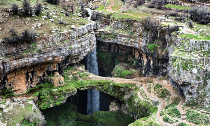 Discovering the Enchanting Waterfalls of Vilariño de Conso: A Hidden Gem in Beja