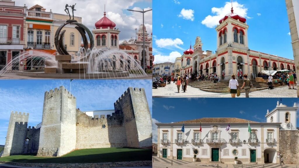 Explore the Enchanting Charms of Loulé, Portugal