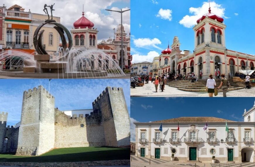 Explore the Enchanting Charms of Loulé, Portugal
