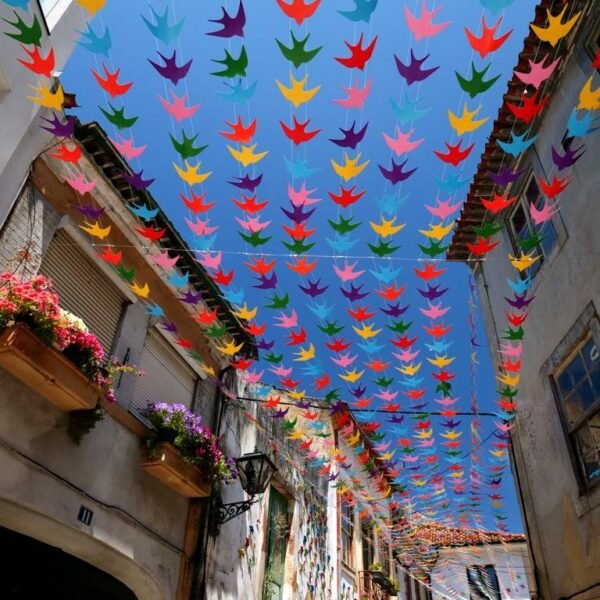 Exploring Águeda: Unveiling the Hidden Charms of Aveiro's Enchanting Village