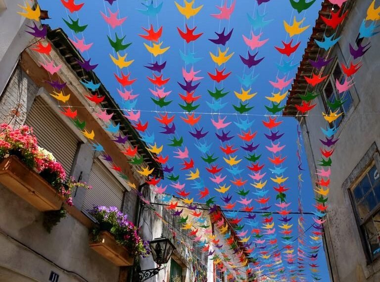 Exploring Águeda: Unveiling the Hidden Charms of Aveiro's Enchanting Village