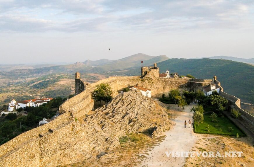 Exploring Alandroal: Unveiling the Medieval Charm and Natural Beauty of Alentejo