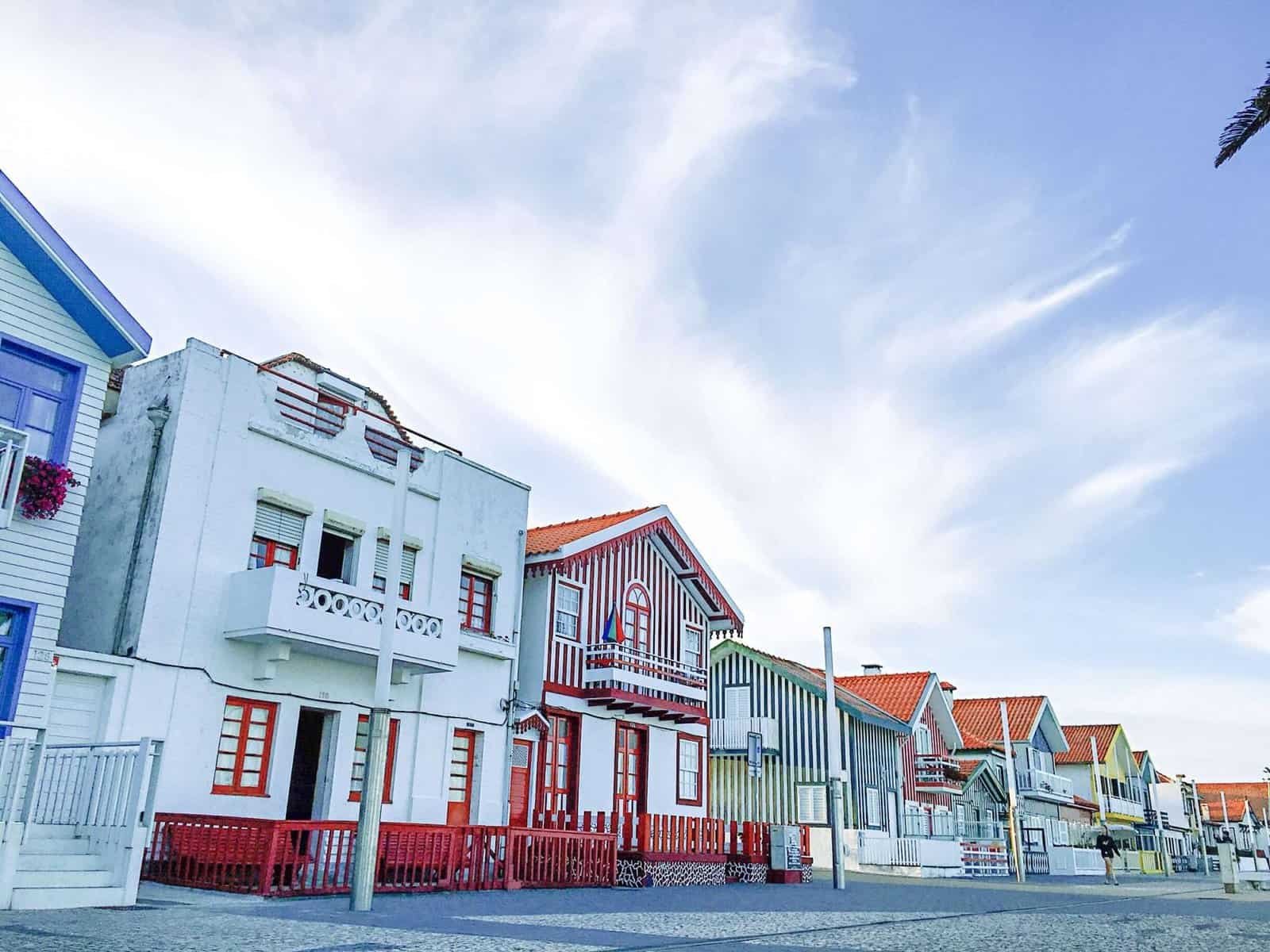 Exploring Aveiro and Costa Nova: A Colorful Journey through Portugal's Hidden Treasures