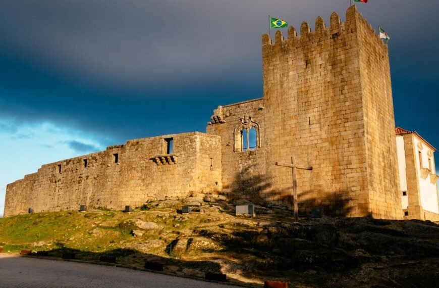 Exploring Belmonte: Unveiling the Charms of Central Portugal