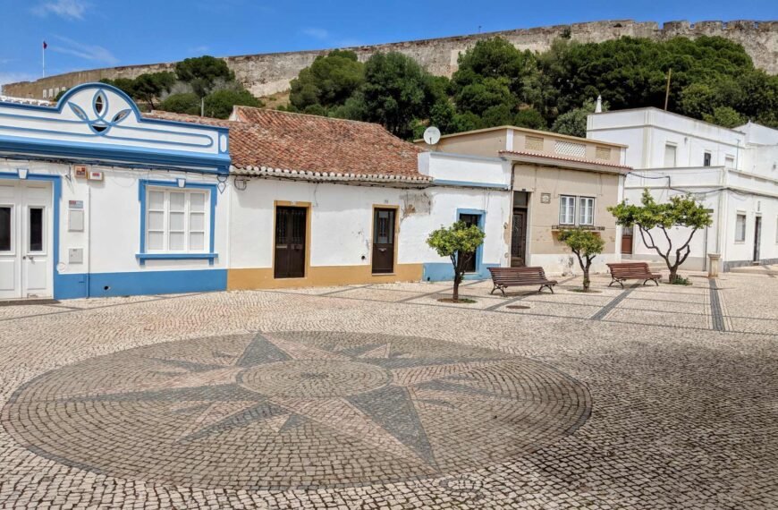Exploring Castro Marim: Uncovering Portugal's Rich History and Culture