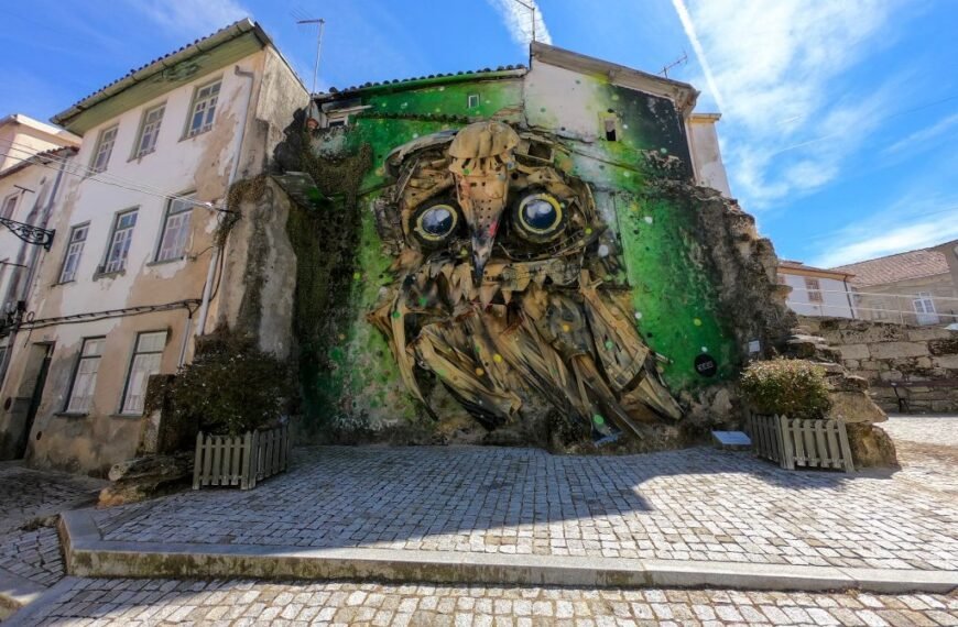 Exploring Covilhã: A Charming Portuguese Destination