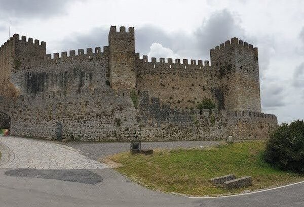 Exploring Montemor-O-Velho Castle: A Journey Through History and Legends