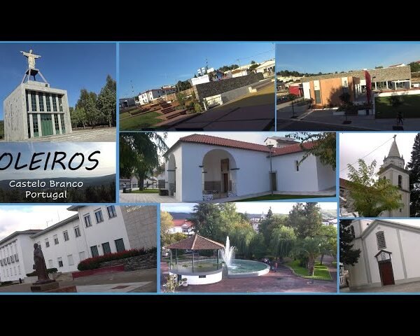 Exploring Oleiros: Unveiling a Hidden Paradise in Castelo Branco