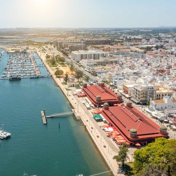 Exploring Olhão: Unveiling the Charms of Évora's Charming Town