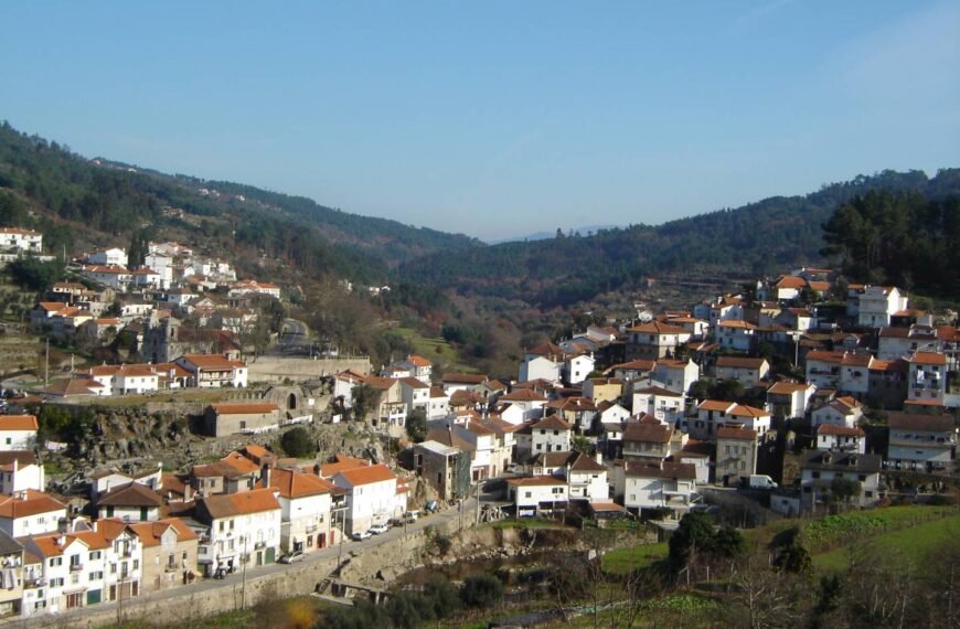 Exploring Oliveira do Hospital: Unveiling the Charms of Central Portugal
