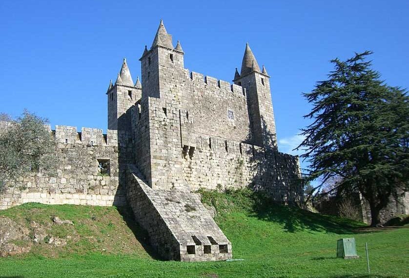 Exploring Santa Maria da Feira: A Tranquil Gem in Portugal's Aveiro Region