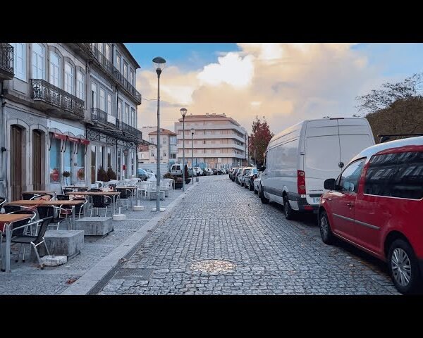 Exploring the Charms of Viana do Castelo in Braga Region