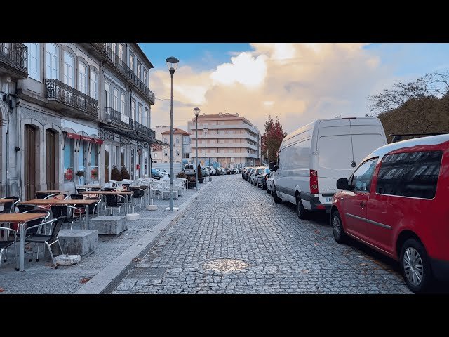 Exploring the Charms of Viana do Castelo in Braga Region