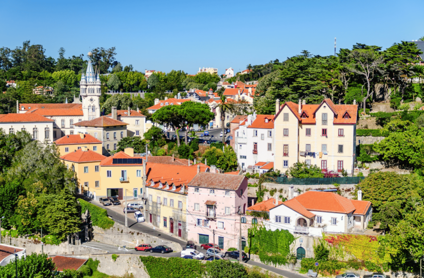 Exploring the Enchanting Streets of Castelo Branco and Coimbra: Unveiling Portugal's Charms