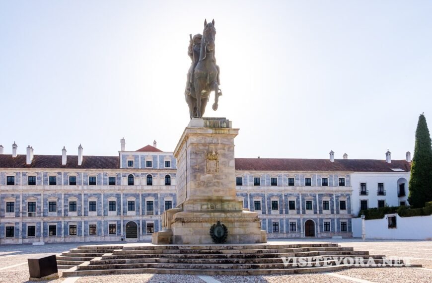 Exploring the Enchanting Towns near Évora: Discover Vila Viçosa and More