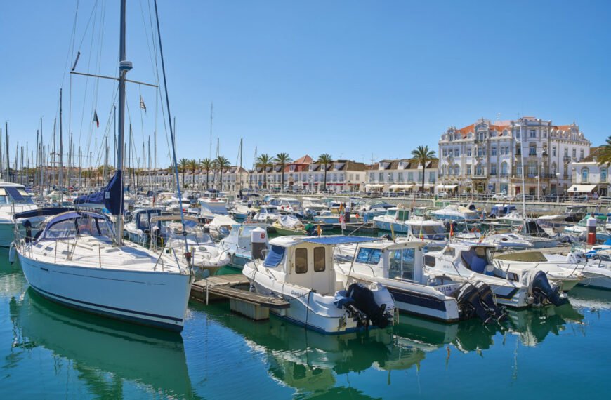 Exploring Vila Real de Santo António: History, Heritage, and Hidden Delights