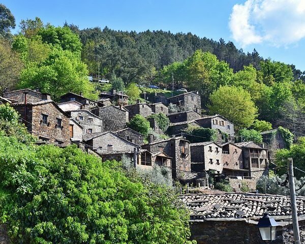 Unveiling Lousã: Exploring Shale Villages and Natural Wonders