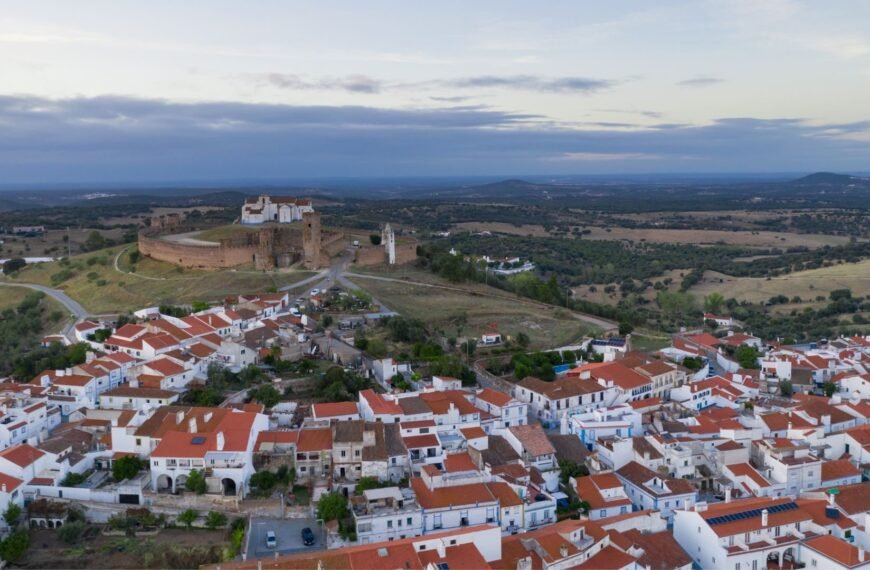 Unveiling the Treasures of Arraiolos: Exploring History, Culture, and Natural Beauty
